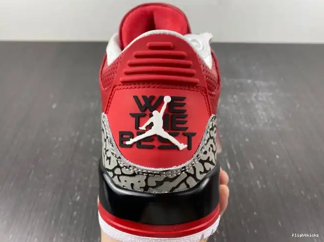 DJ Grateful Air 3 AJ3-770438 Khaled Retro Jordan 0527